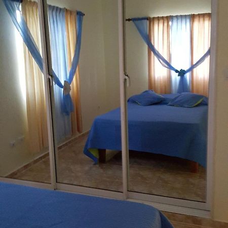 Apartamentos Nuevo Amanecer Río San Juan Eksteriør billede