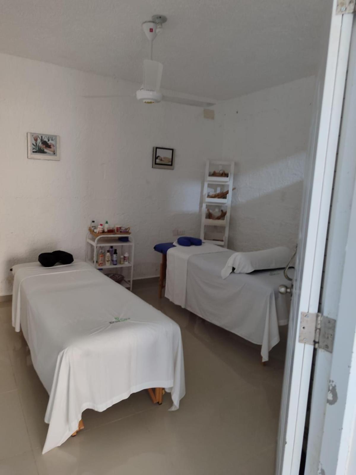 Apartamentos Nuevo Amanecer Río San Juan Eksteriør billede