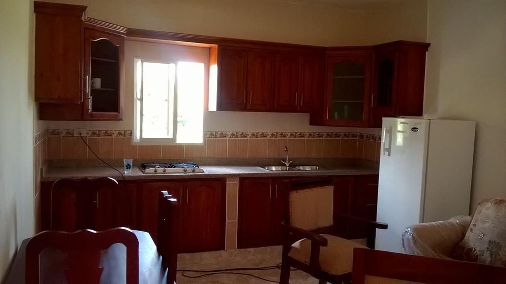 Apartamentos Nuevo Amanecer Río San Juan Eksteriør billede