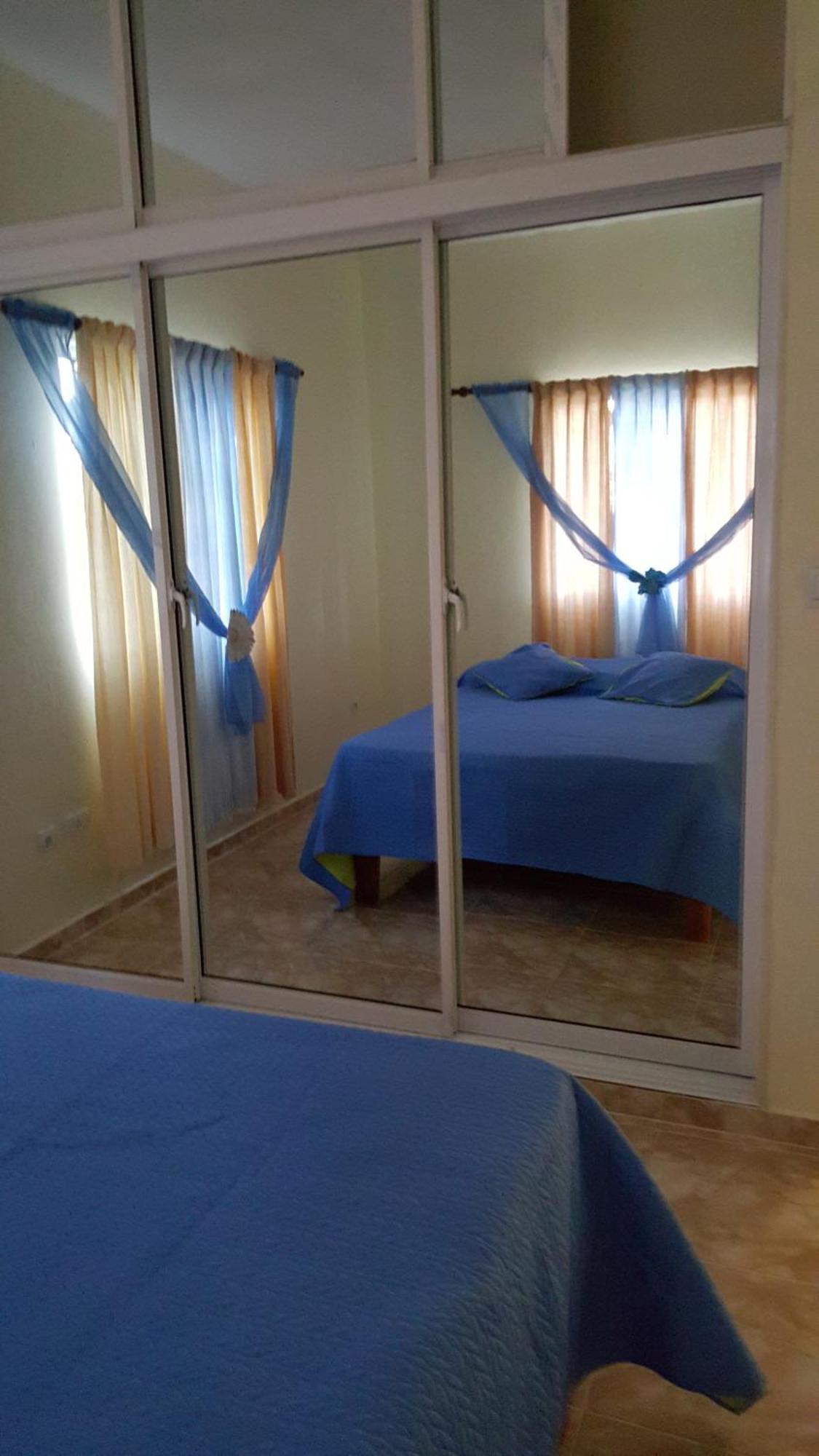 Apartamentos Nuevo Amanecer Río San Juan Eksteriør billede