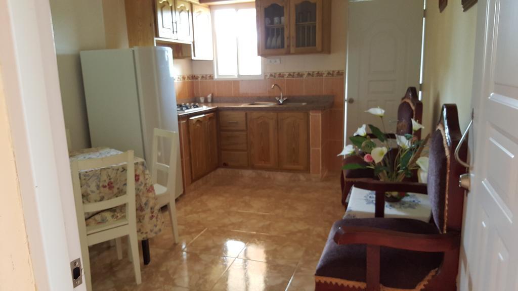 Apartamentos Nuevo Amanecer Río San Juan Værelse billede