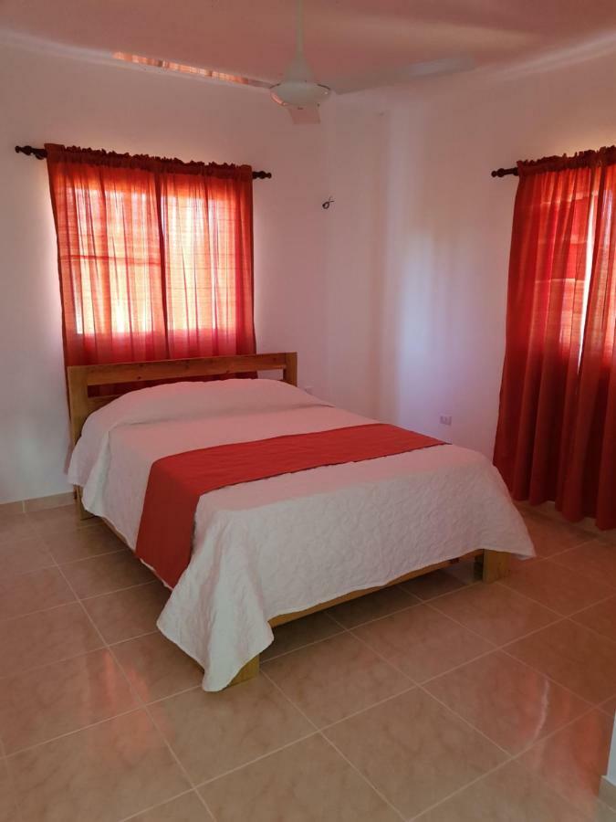 Apartamentos Nuevo Amanecer Río San Juan Eksteriør billede