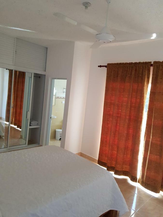Apartamentos Nuevo Amanecer Río San Juan Eksteriør billede