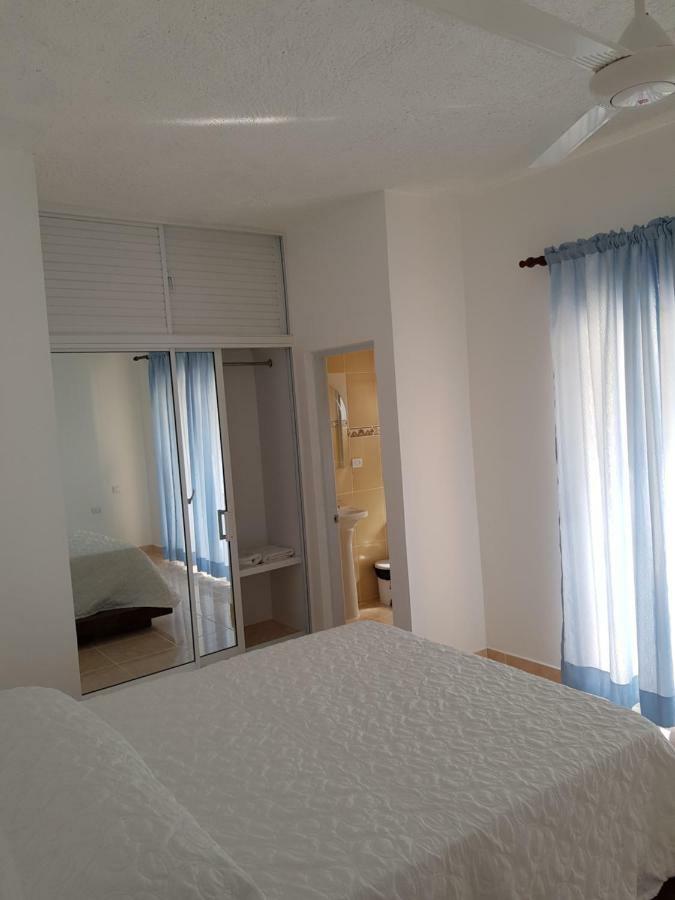 Apartamentos Nuevo Amanecer Río San Juan Eksteriør billede
