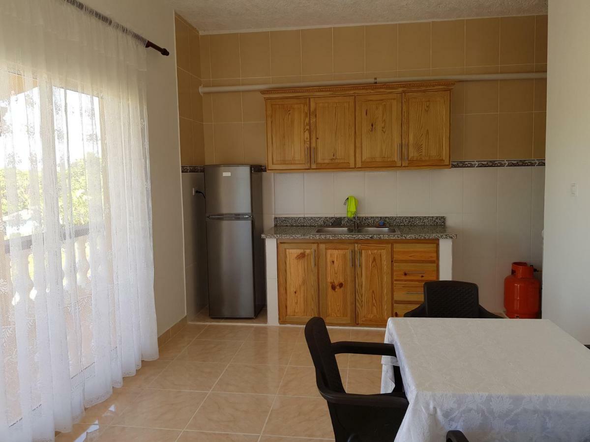 Apartamentos Nuevo Amanecer Río San Juan Eksteriør billede