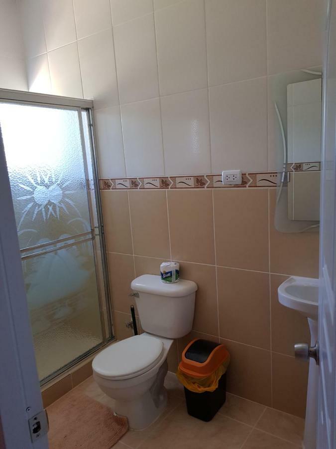 Apartamentos Nuevo Amanecer Río San Juan Eksteriør billede