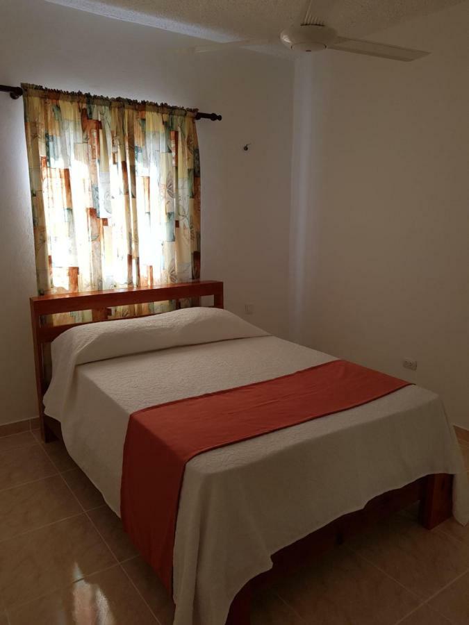 Apartamentos Nuevo Amanecer Río San Juan Eksteriør billede