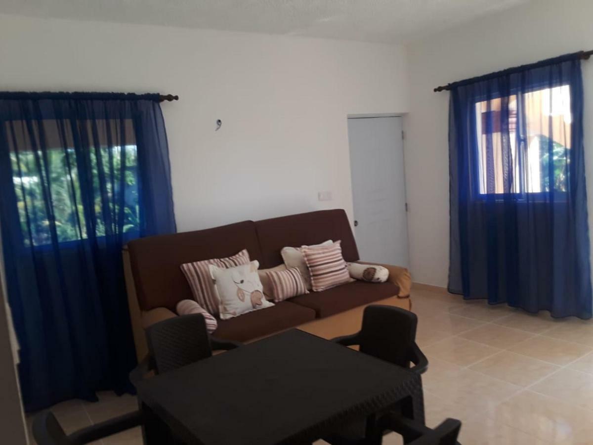Apartamentos Nuevo Amanecer Río San Juan Eksteriør billede