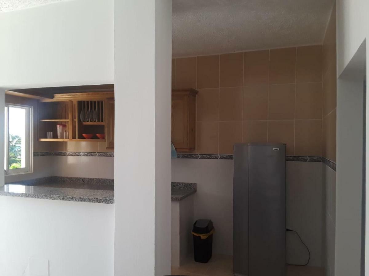 Apartamentos Nuevo Amanecer Río San Juan Eksteriør billede
