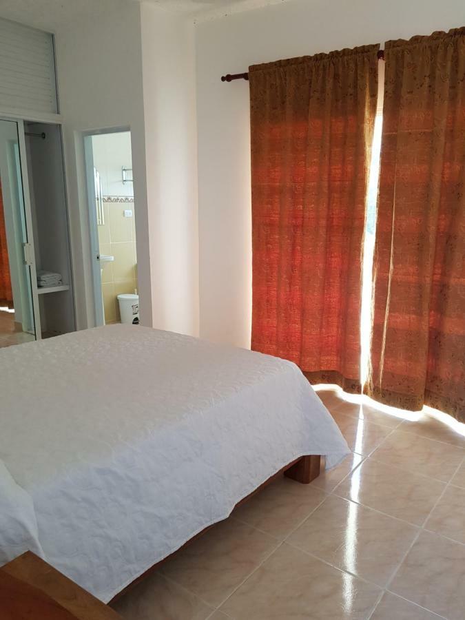 Apartamentos Nuevo Amanecer Río San Juan Eksteriør billede