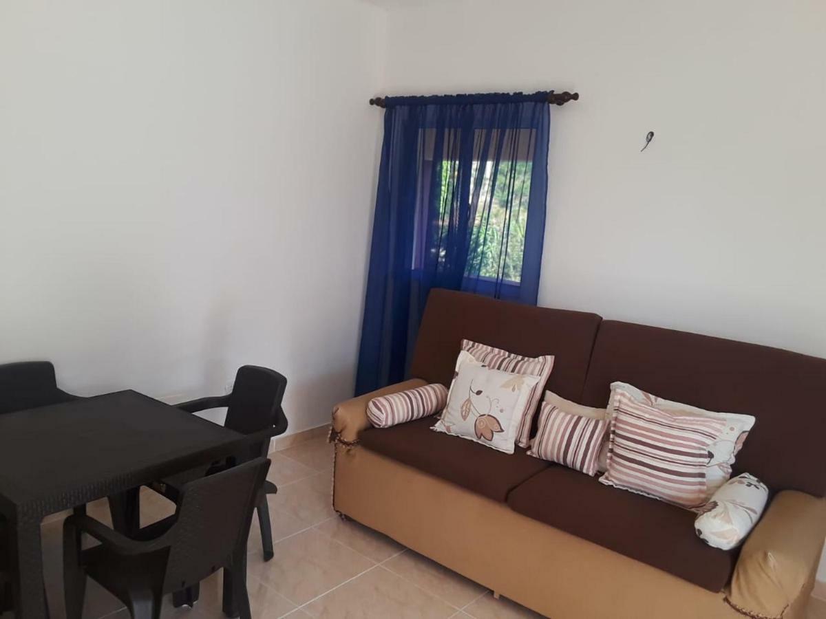 Apartamentos Nuevo Amanecer Río San Juan Eksteriør billede