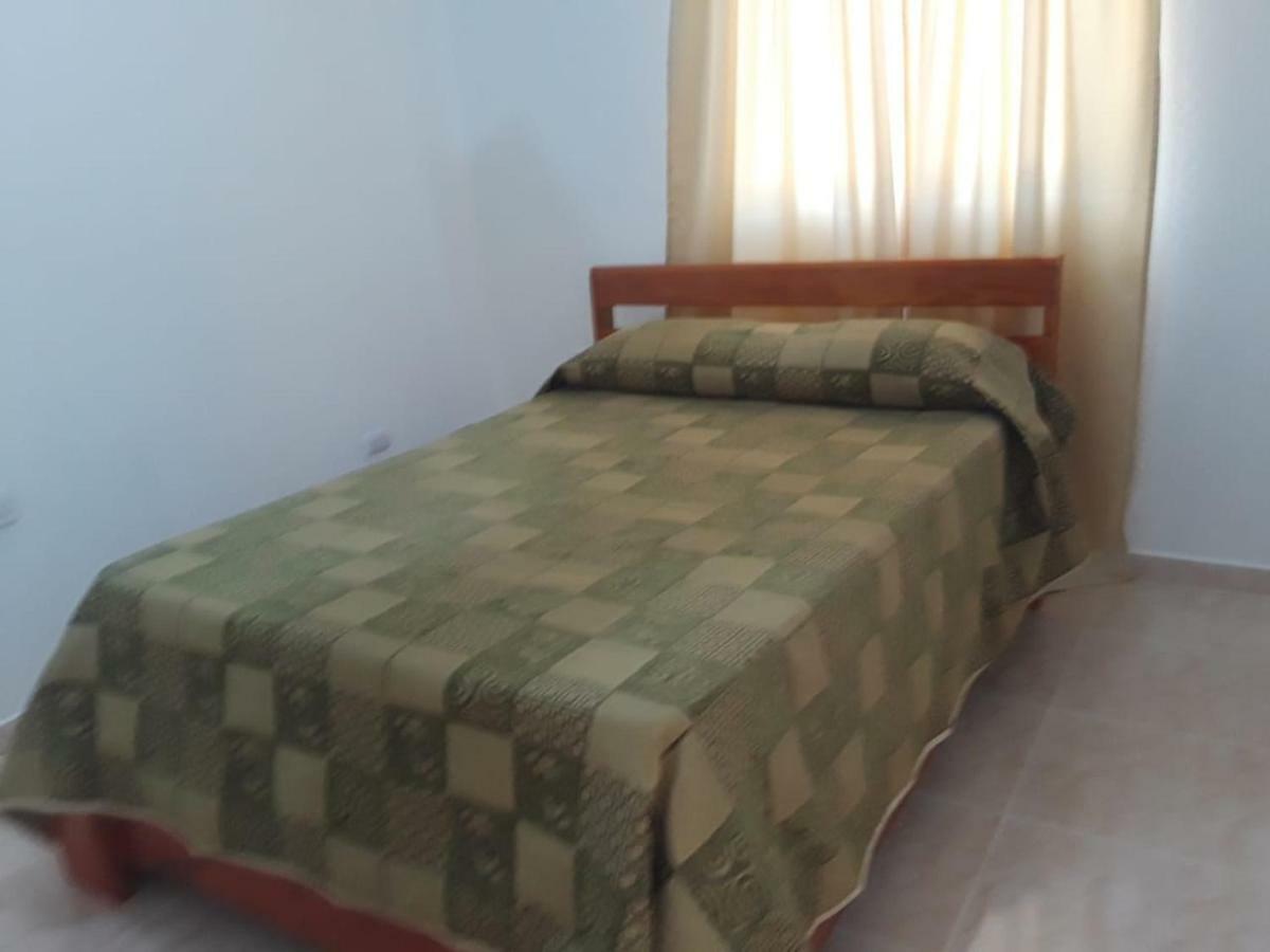 Apartamentos Nuevo Amanecer Río San Juan Eksteriør billede