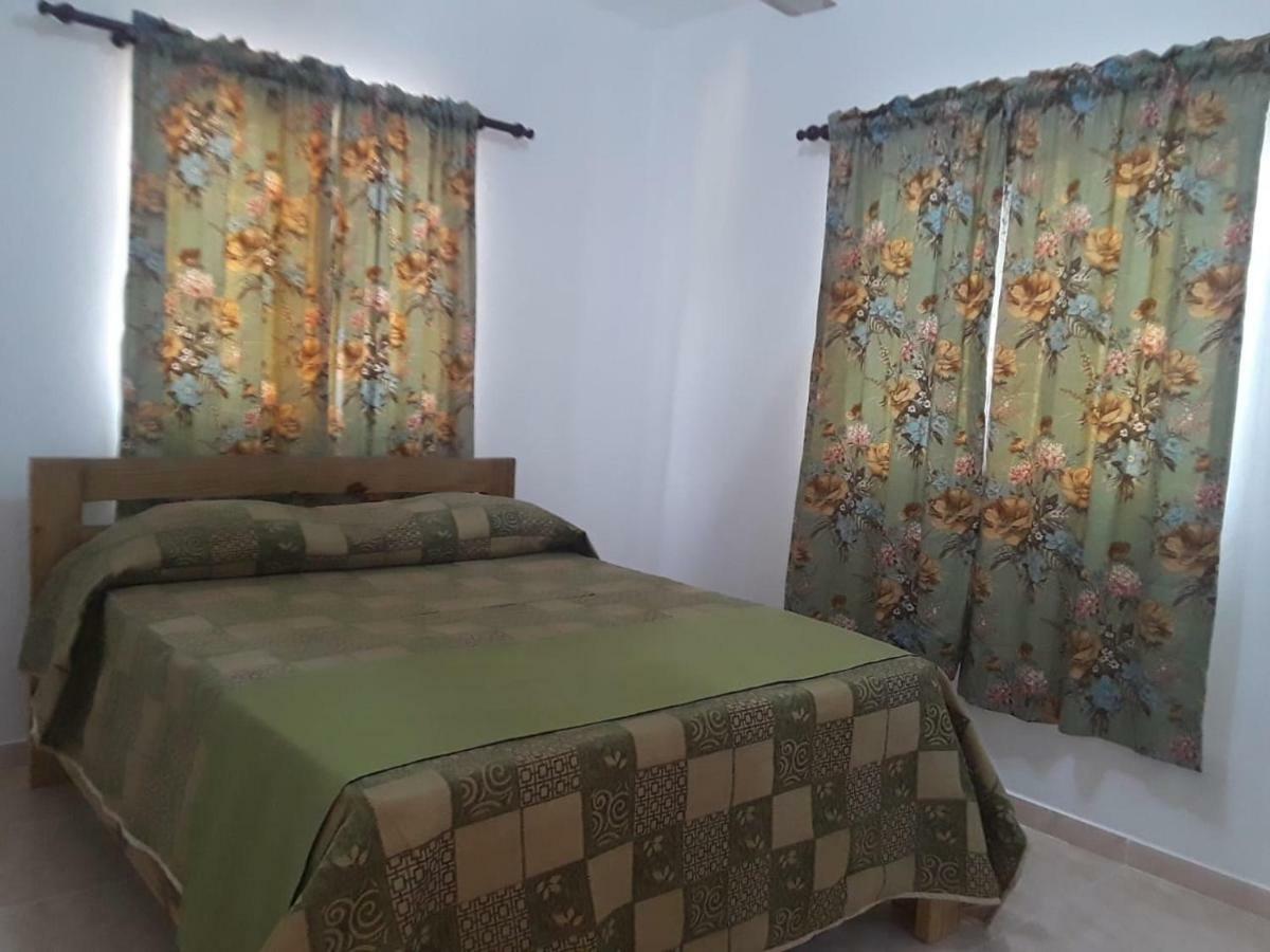 Apartamentos Nuevo Amanecer Río San Juan Eksteriør billede