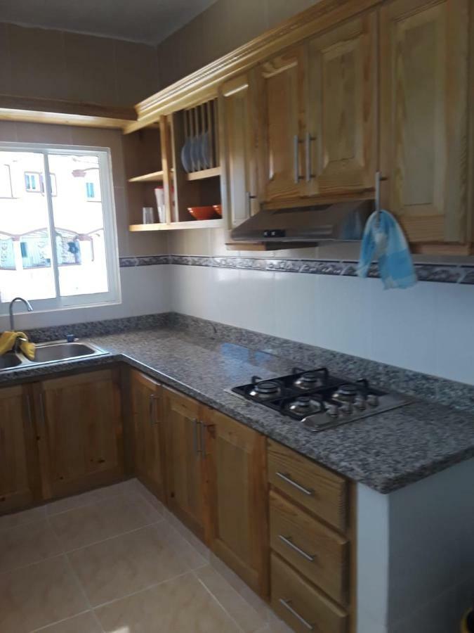 Apartamentos Nuevo Amanecer Río San Juan Eksteriør billede