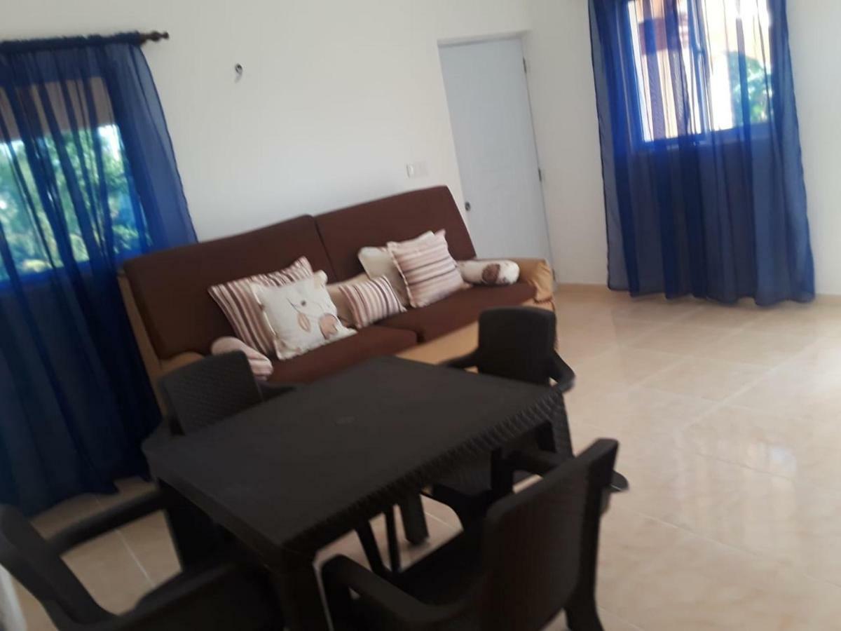Apartamentos Nuevo Amanecer Río San Juan Eksteriør billede