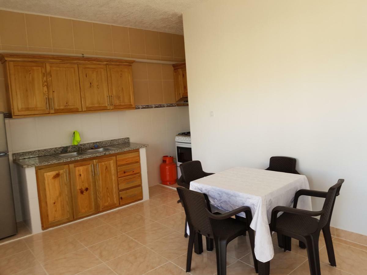 Apartamentos Nuevo Amanecer Río San Juan Eksteriør billede