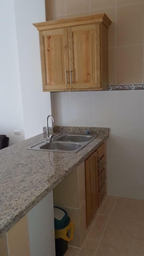 Apartamentos Nuevo Amanecer Río San Juan Eksteriør billede
