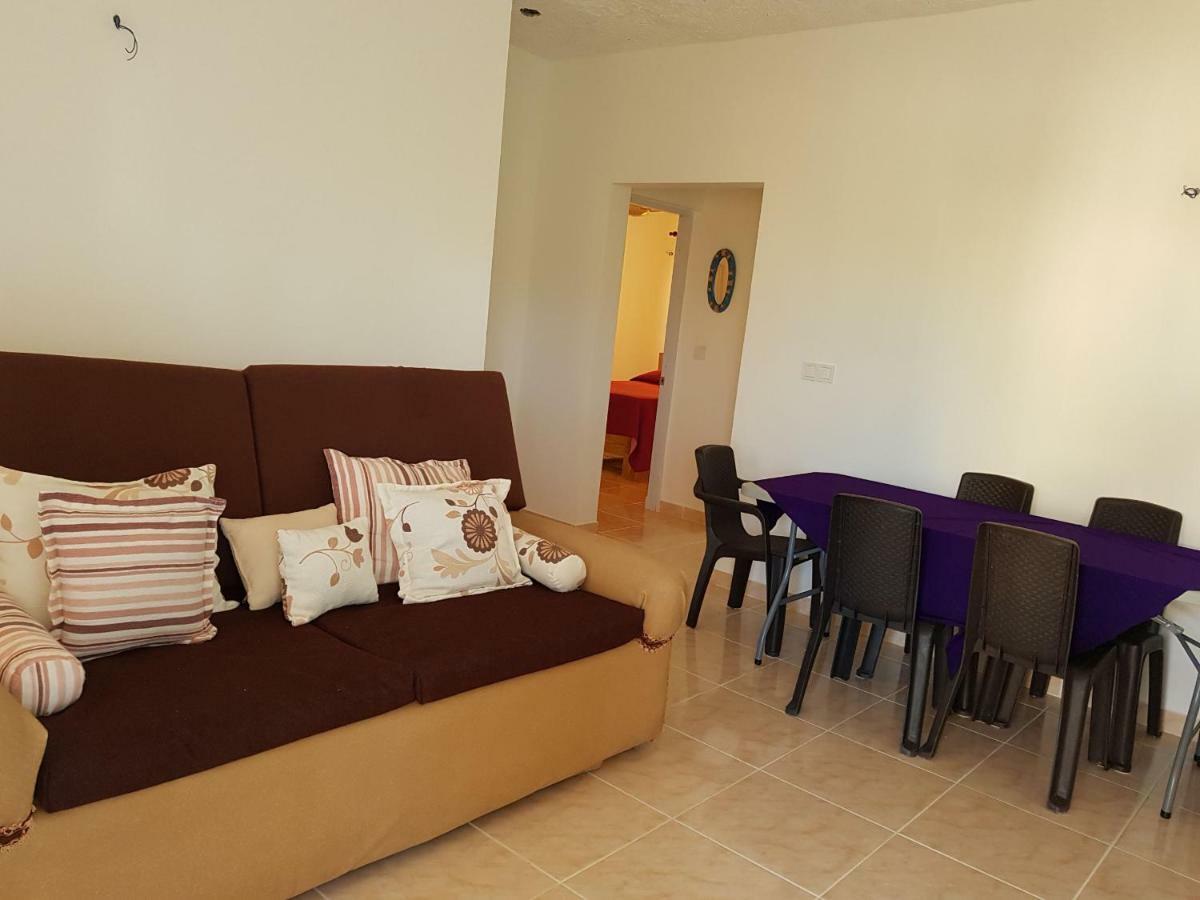 Apartamentos Nuevo Amanecer Río San Juan Eksteriør billede