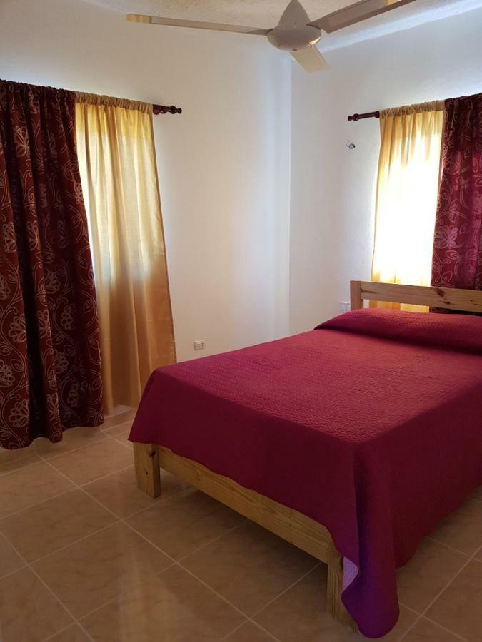 Apartamentos Nuevo Amanecer Río San Juan Eksteriør billede