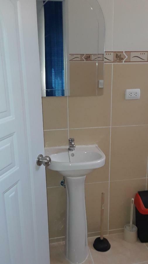 Apartamentos Nuevo Amanecer Río San Juan Eksteriør billede