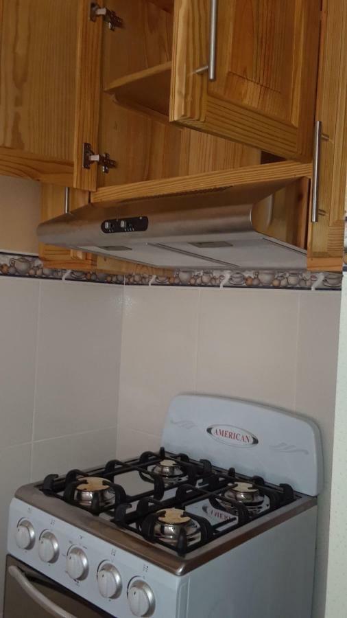 Apartamentos Nuevo Amanecer Río San Juan Eksteriør billede