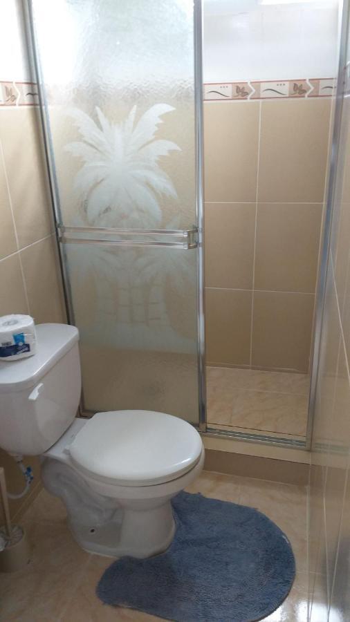 Apartamentos Nuevo Amanecer Río San Juan Eksteriør billede
